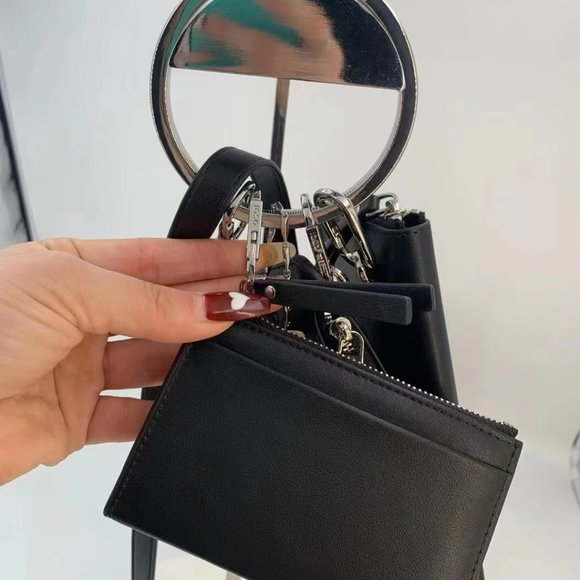 OSOI Banglering Black Bag - Picture 6 of 9